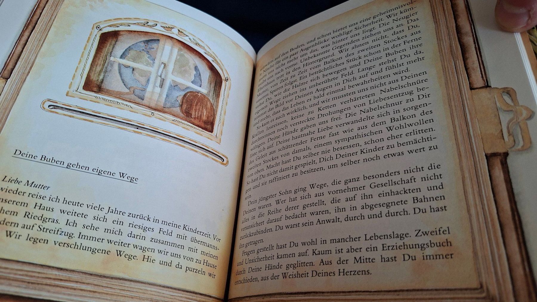 Libri: "Liebe Mutter, ich danke Dir" neu & OVP – Nuovo e nell'imballaggio originale da Dietikon venduto da Buchantiqdietikon 3