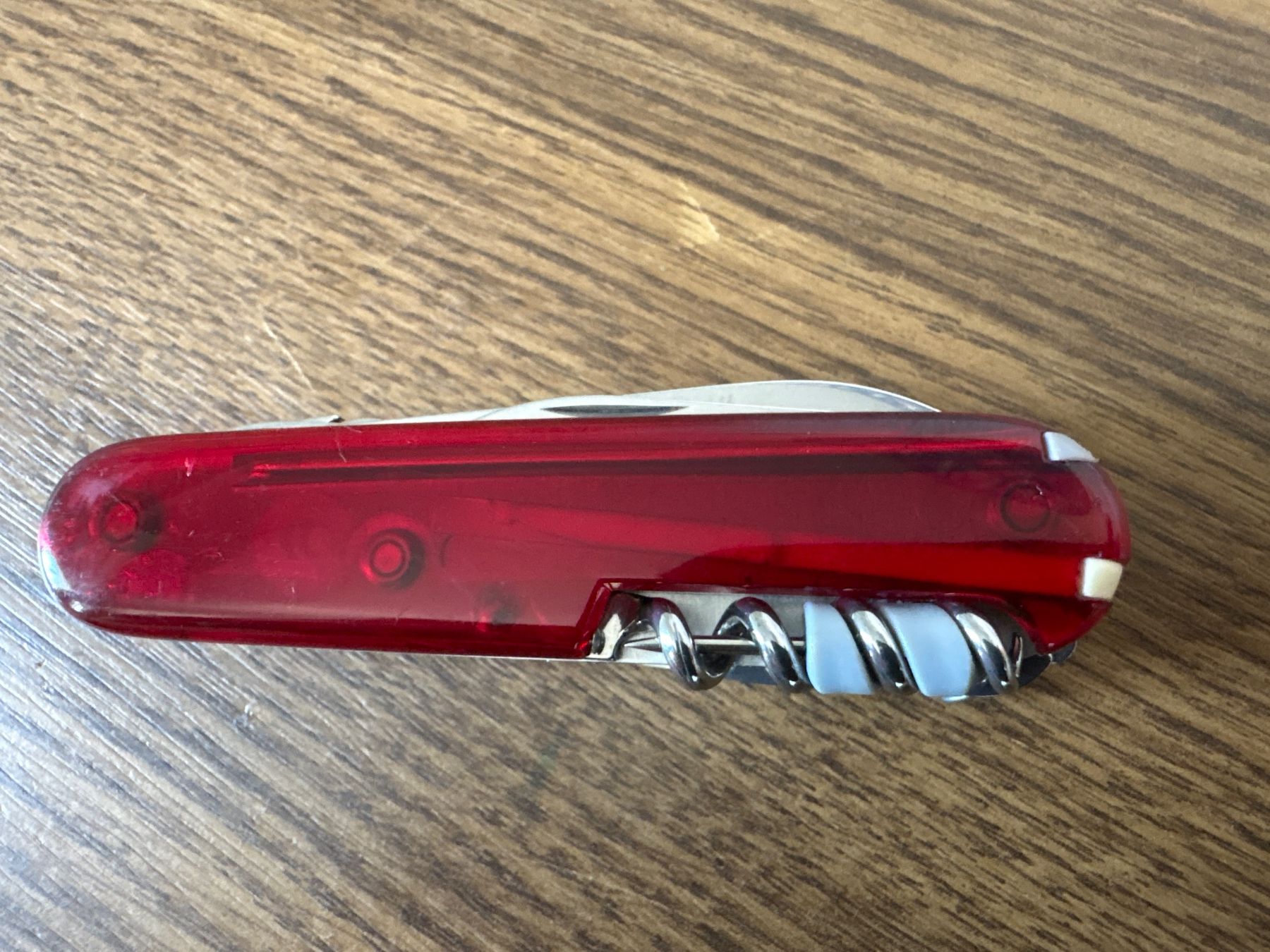 Victorinox Coltelli tascabile: VICTORINOX - Cyber Tool M - Sackmesser – Usato da Andwil SG venduto da Rainboli 9