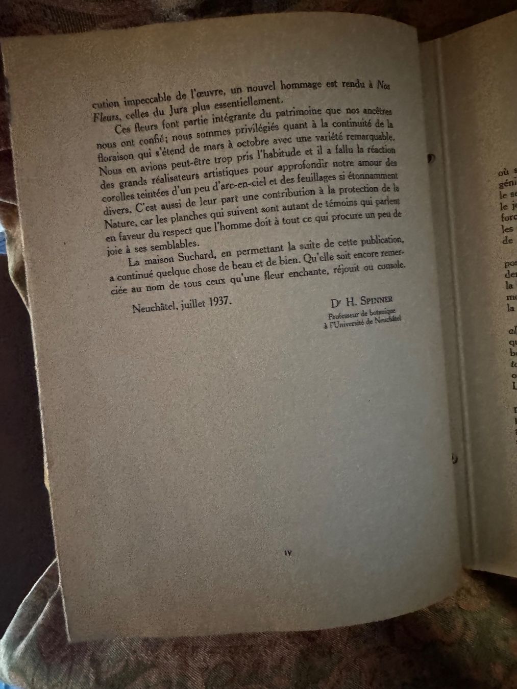 Libri: Nos Fleurs 1 et 2 Chocolat Suchard Philippe Robert 1913 – Usato da Ovronnaz venduto da Etagne68 5