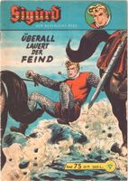 Sigurd Grossband Nr. 75 Original Lehning