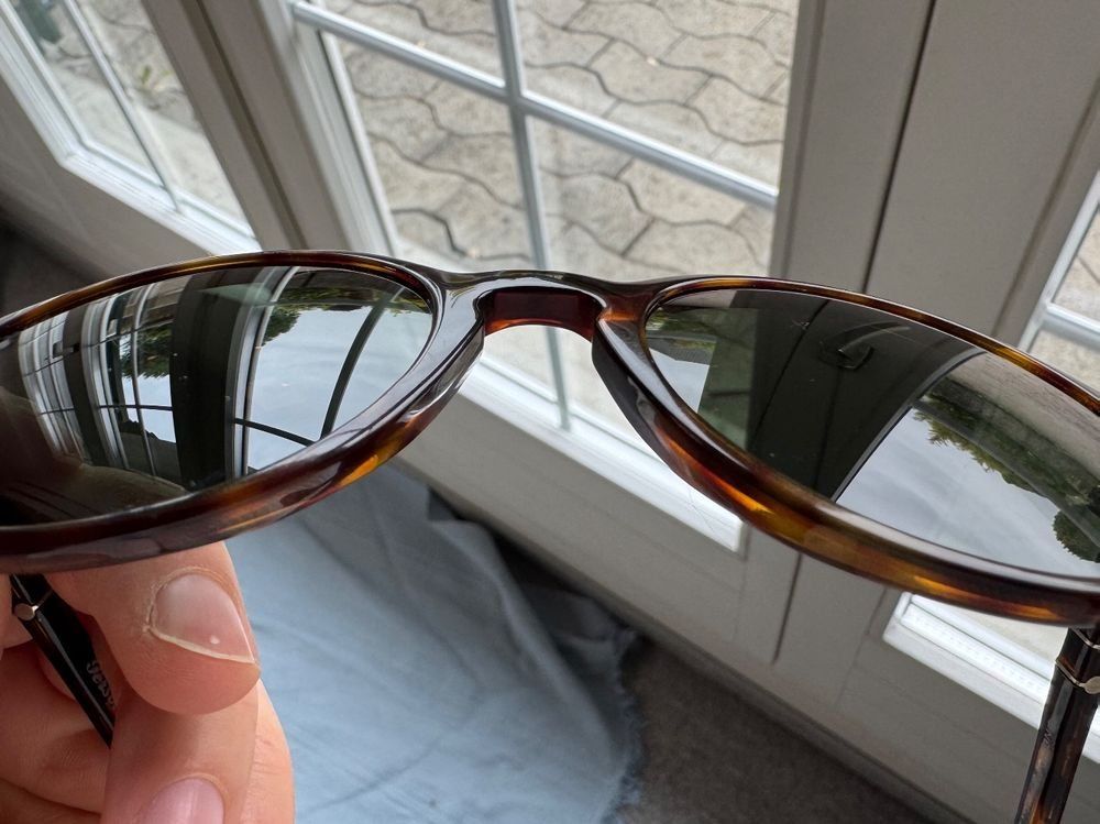Persol Occhiali & Lenti: Sonnenbrille Persol – Usato da Zürich venduto da Drech 1