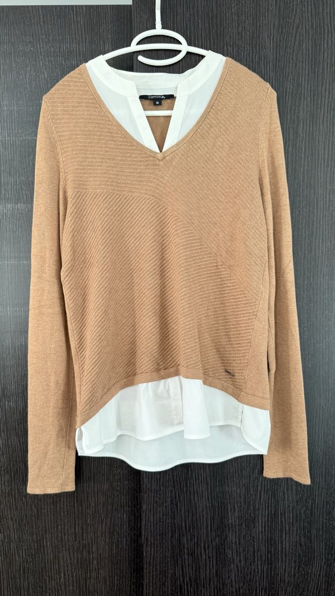 Comma Pullover & Sweatshirts: Pullover – Gebraucht aus Zürich von sel_9kd 1