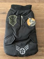 Hundemantel Freezack schwarz Grösse 28 neu