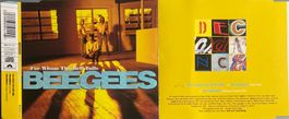 BEE GEES - FOR WHOM THE BELL TOLLS