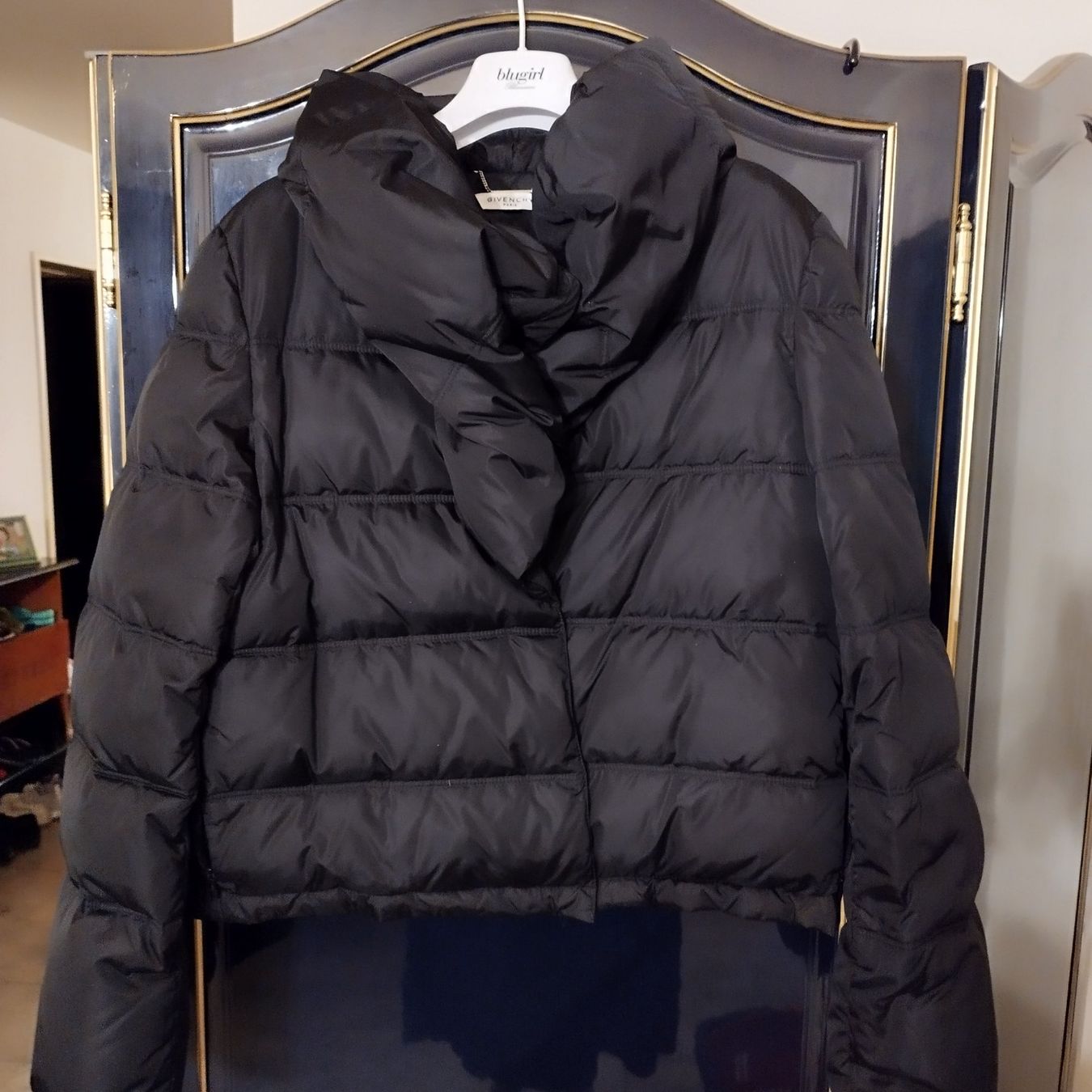 Givenchy Giacche: GIVENCHY Daunen Jacke gr 42 fr. – Nuovo (secondo la descrizione) da Basel venduto da pro_79rs