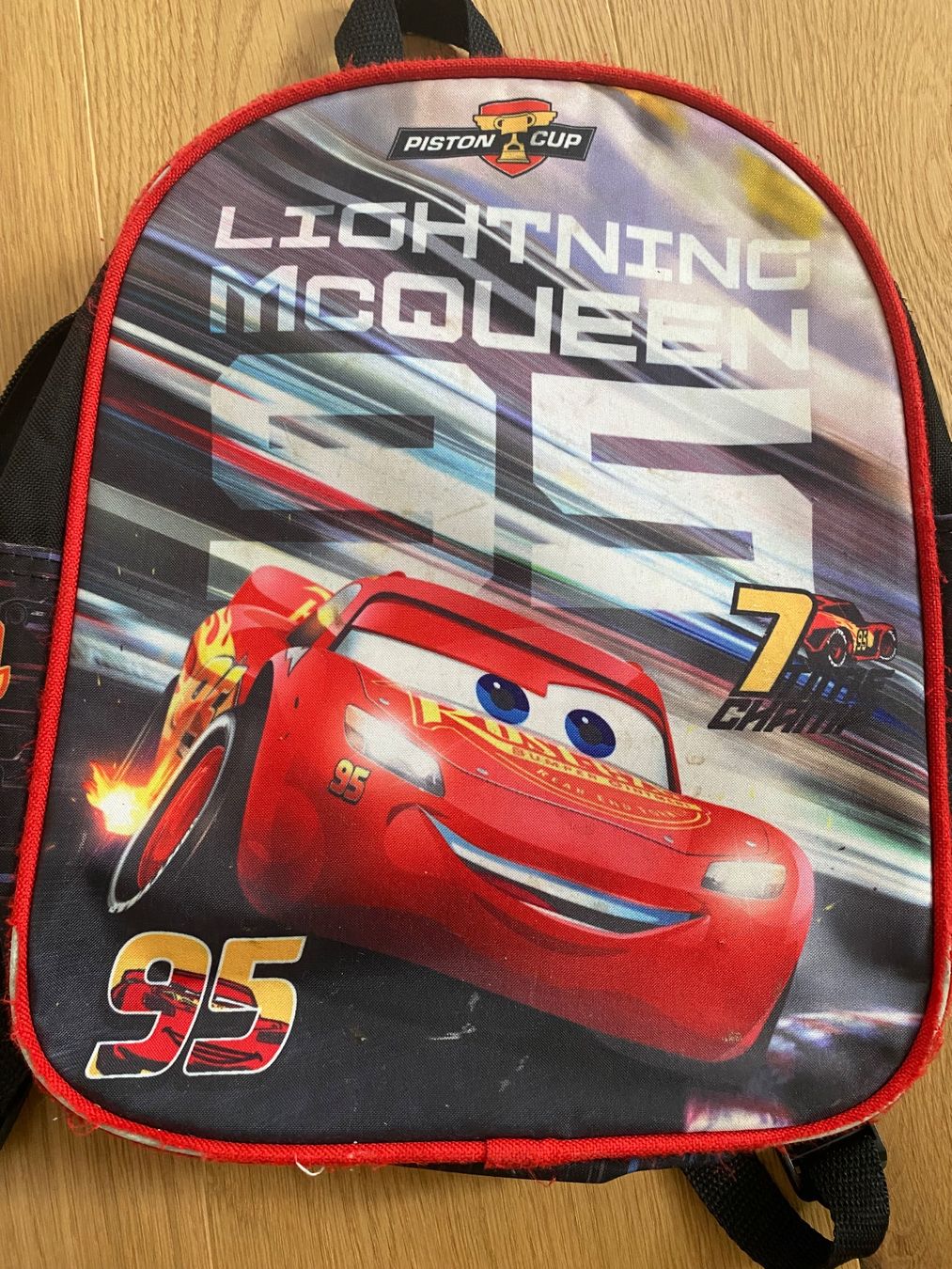 Borse & Zaini: Kinderrucksack Cars – Usato da Einsiedeln venduto da PaedeK84 1