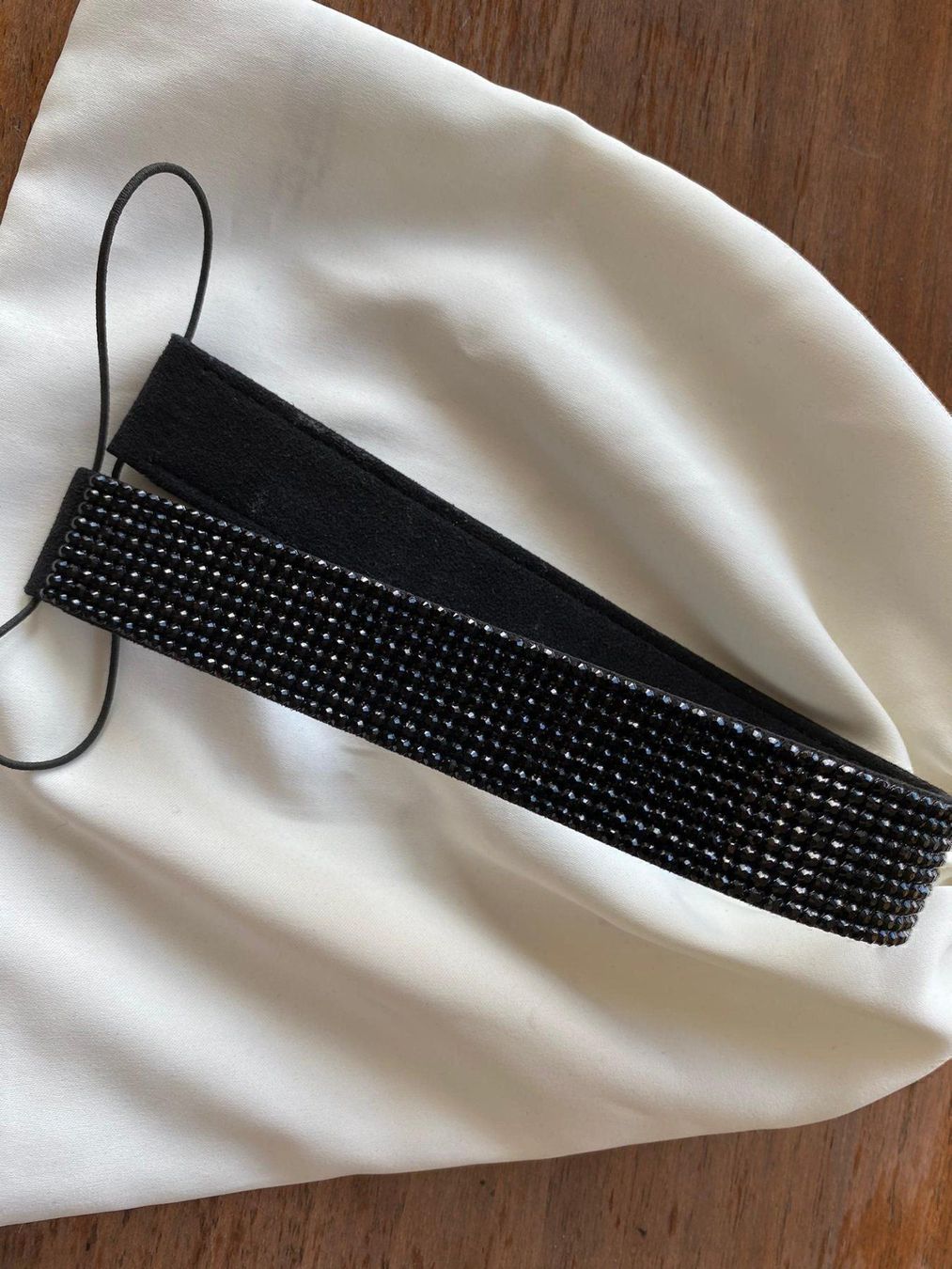 Accessori per capelli: Swarovski Haarband – Nuovo (secondo la descrizione) da Bäch SZ venduto da ruslena29 3