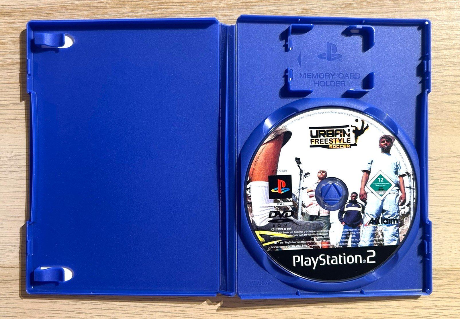 Sony Giochi: Urban Freestyle Soccer PS2 – Usato da St. Gallen venduto da Alpine.Arcade 2