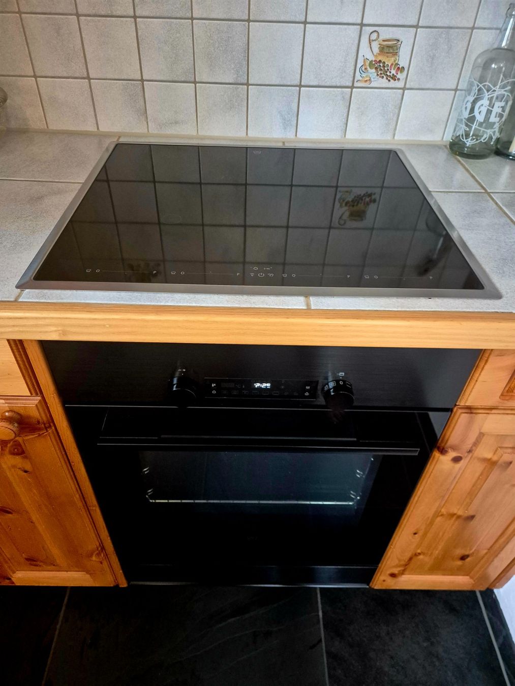 V-Zug Forni: Backofen Combair V600,  Breitennorm 55 – Usato da Parsonz venduto da pri_jd56 1