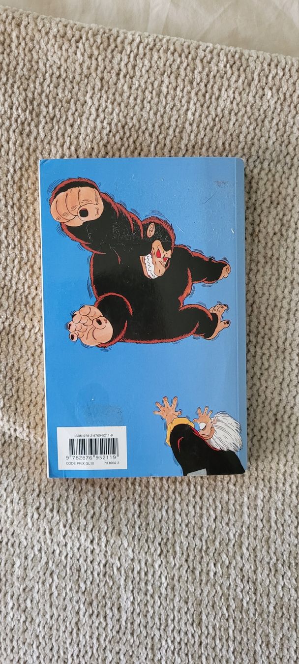 Fumetti: Dragon ball tome 5 – Usato da Thônex venduto da Sebabastien 1