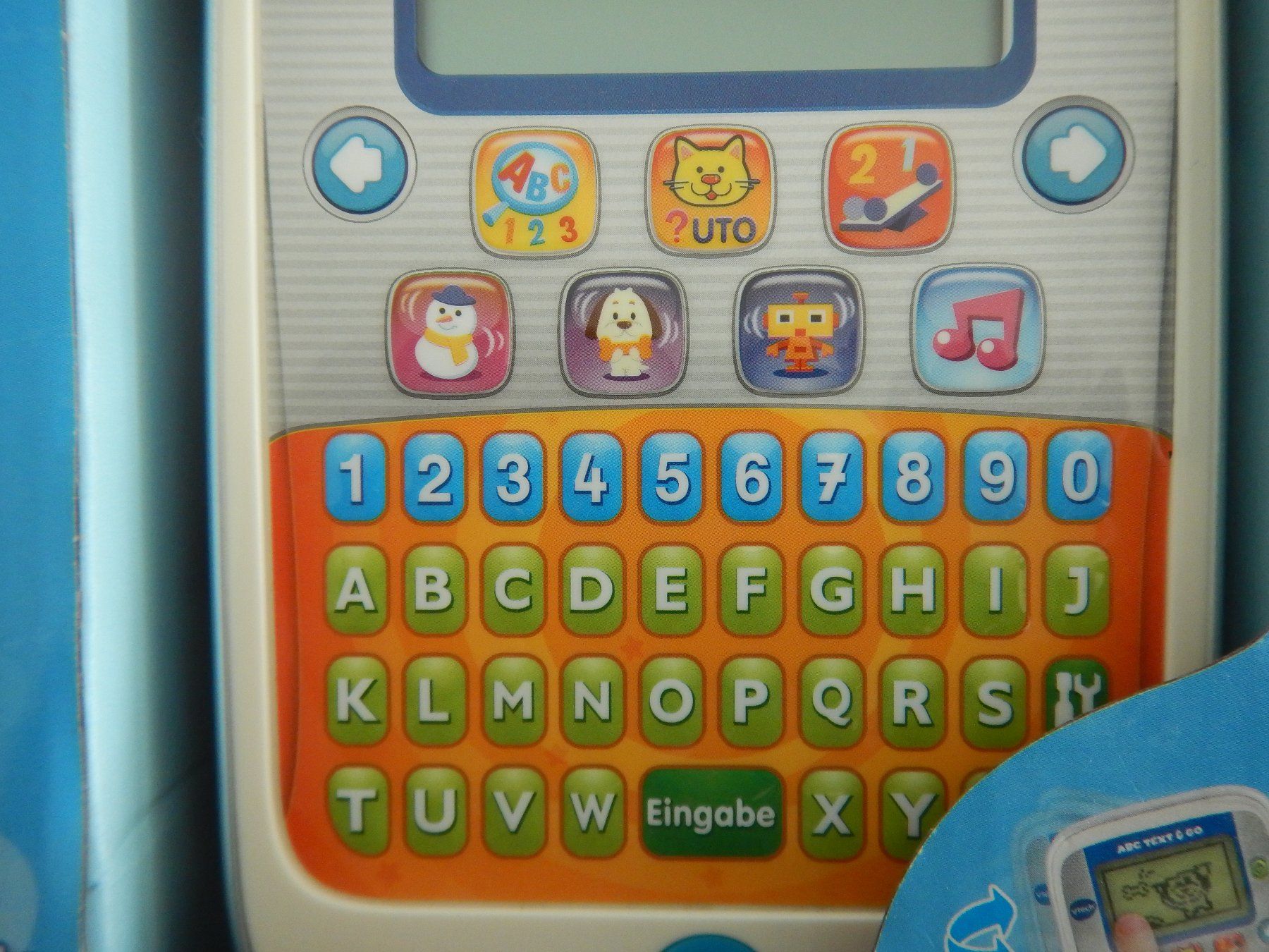 Vtech Spielzeuge: Vtech ABC Text & Go Lernbegeiter    4+   ab Fr. 1.00 – Neu (gemäss Beschreibung) aus Langendorf von  4