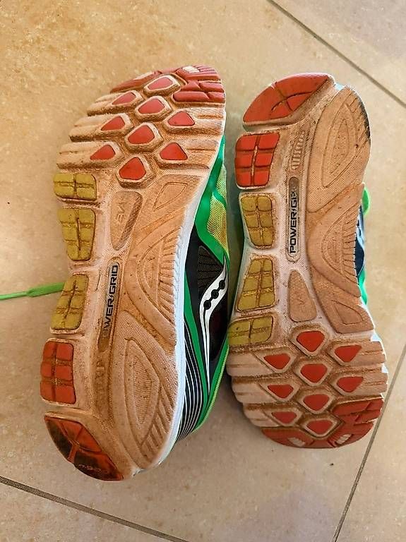 Herrenschuhe: SAUCONY Kinvara (42.5) – Gebraucht aus Zürich von den_c99g 3