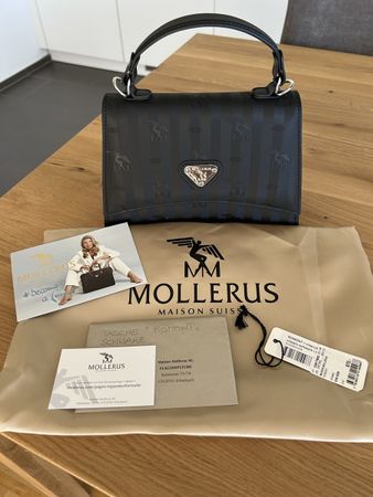 Maison mollerus Romont  (Hand/ Umhängetasche NEU
