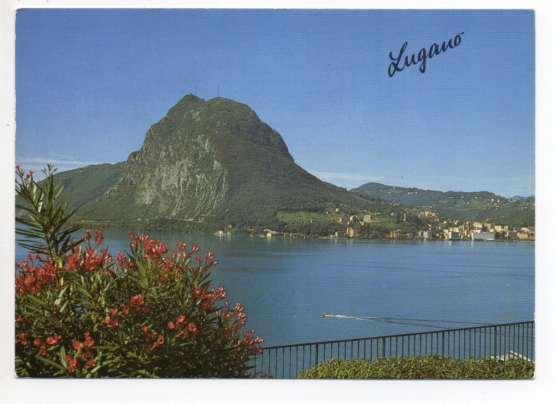 Cartes postales: 3 Stk AK LUGANO – D'occasion à Jona par philajona