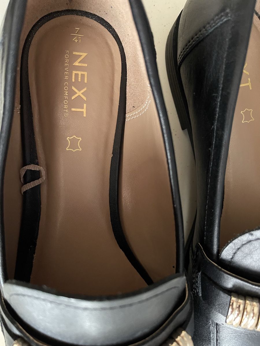 Next Damenschuhe: NEXT Loafer Gr.41 – Neu (gemäss Beschreibung) aus Stallikon von BaumArt 3