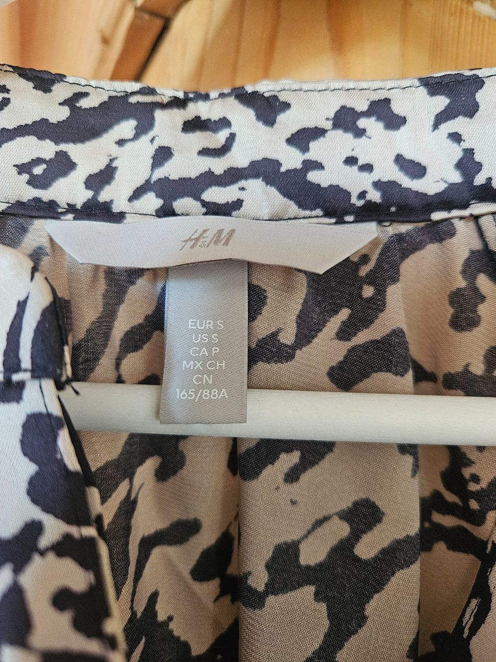 H&M Vestiti: H&M Sommerkleid  S Neu – Nuovo (secondo la descrizione) da Bern venduto da Alea6892 3