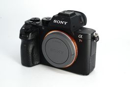 Sony Alpha 7R II Vollformatkamera nur 8062 Auslösungen!