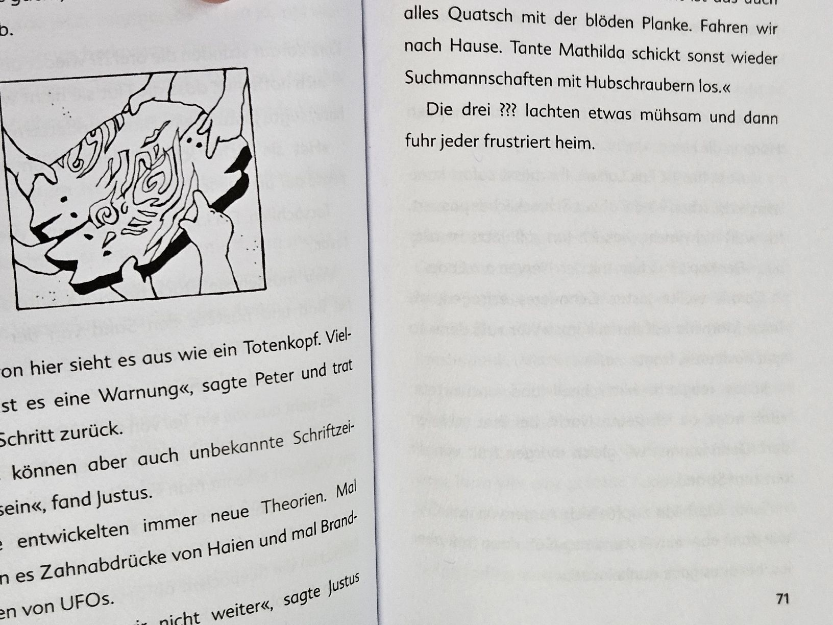 Libri: Die drei ??? Kids - Panik im Paradies #WT18 – Usato da Oberdorf BL venduto da BaldenEagle 1