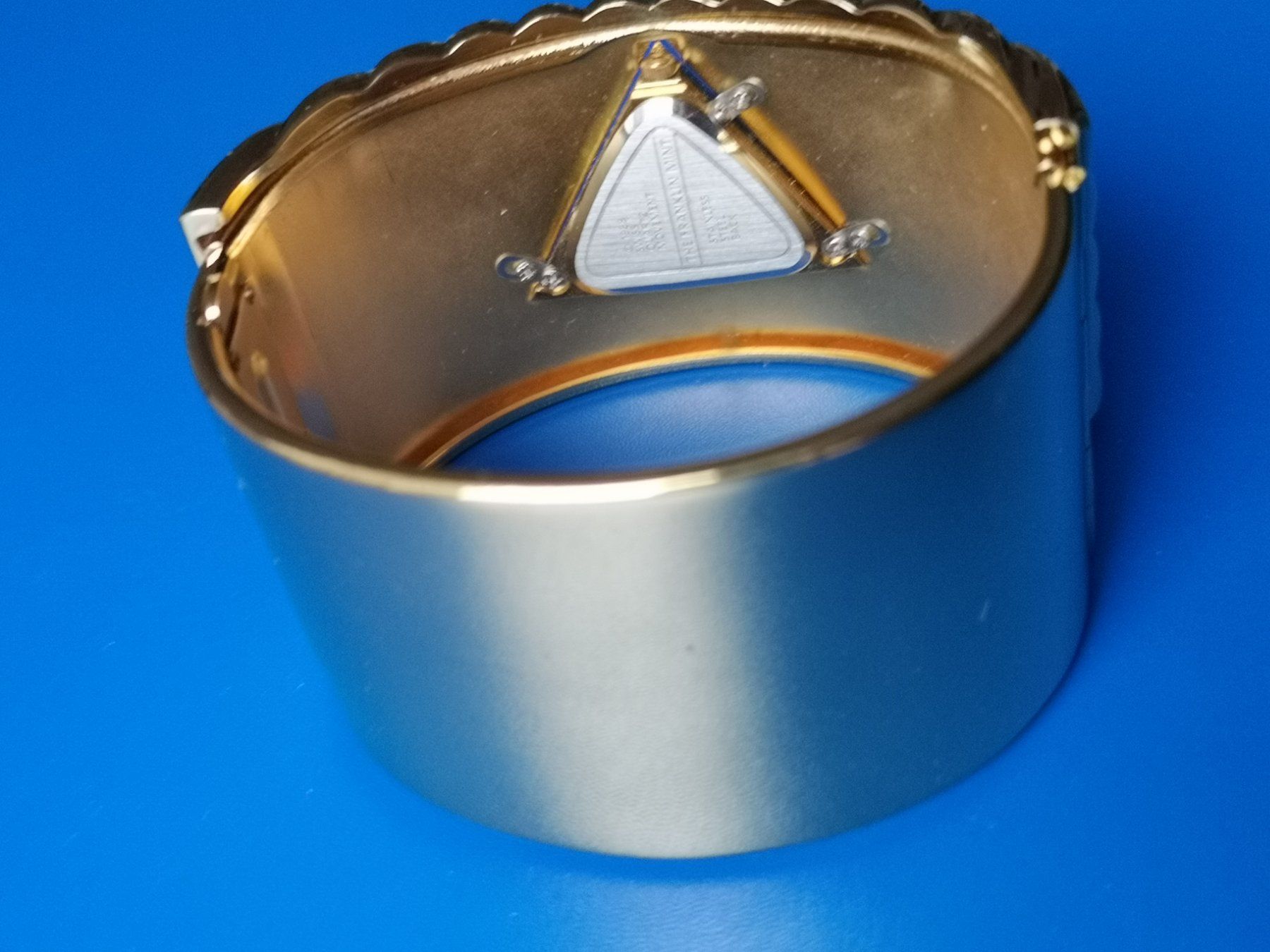 Orologi: The Franklin Mint 1988 Uhr – Usato da Schaffhausen venduto da Leveron13 5