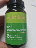 Bio Ashwagandha - 3x90 Kapseln - Hochwertiger Wurzelextrakt