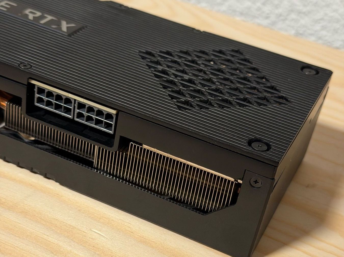 Nvidia Grafikkarten: Grafikkarte GeForce RTX 3080 – Gebraucht aus Bellach von Rony_Schlittler 5