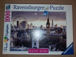 Ravensburger Puzzle 1000 Teile, London