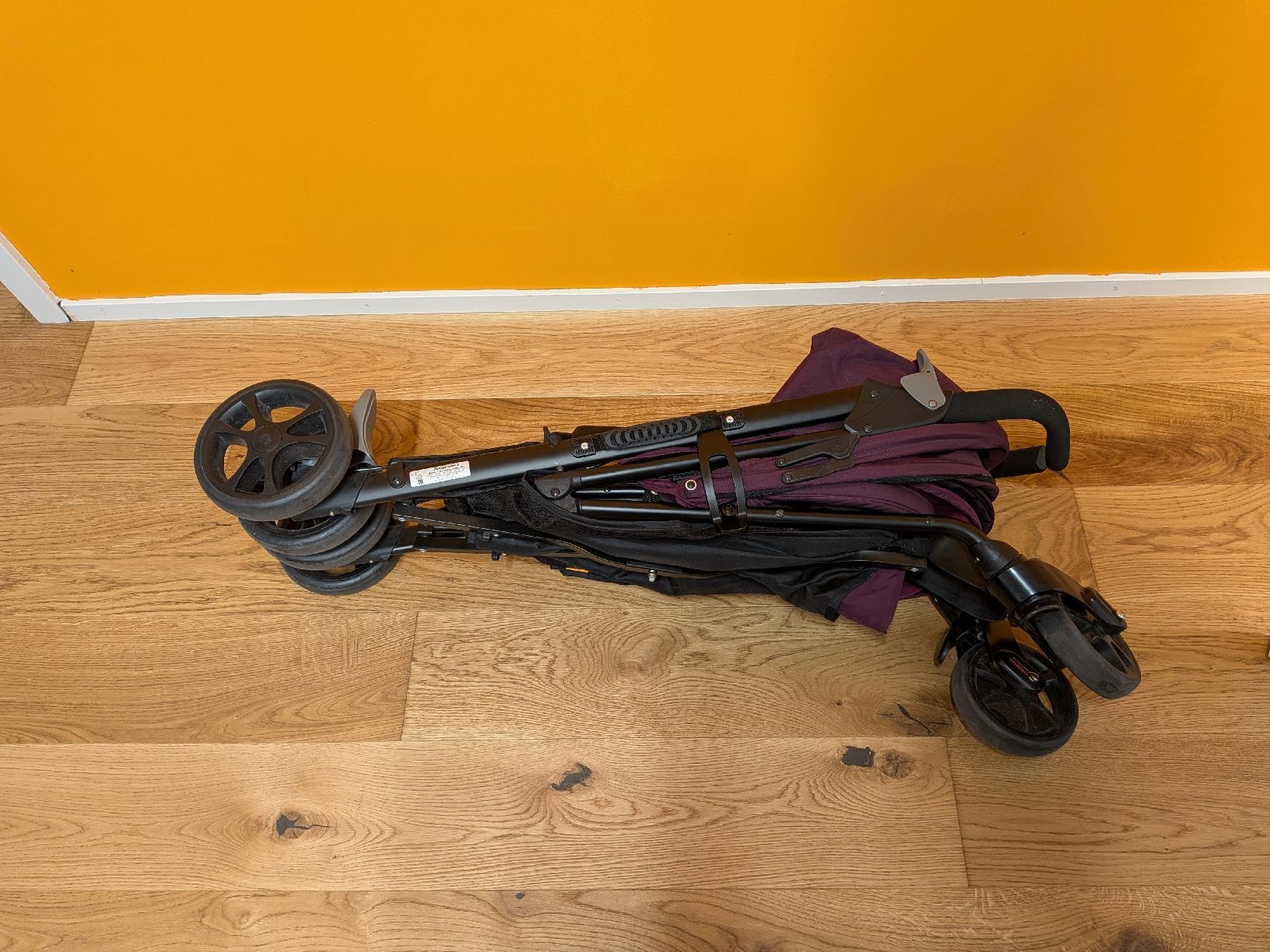 Joie Poussette: Joie Kinderbuggy – D'occasion à St. Gallenkappel par droelf 2