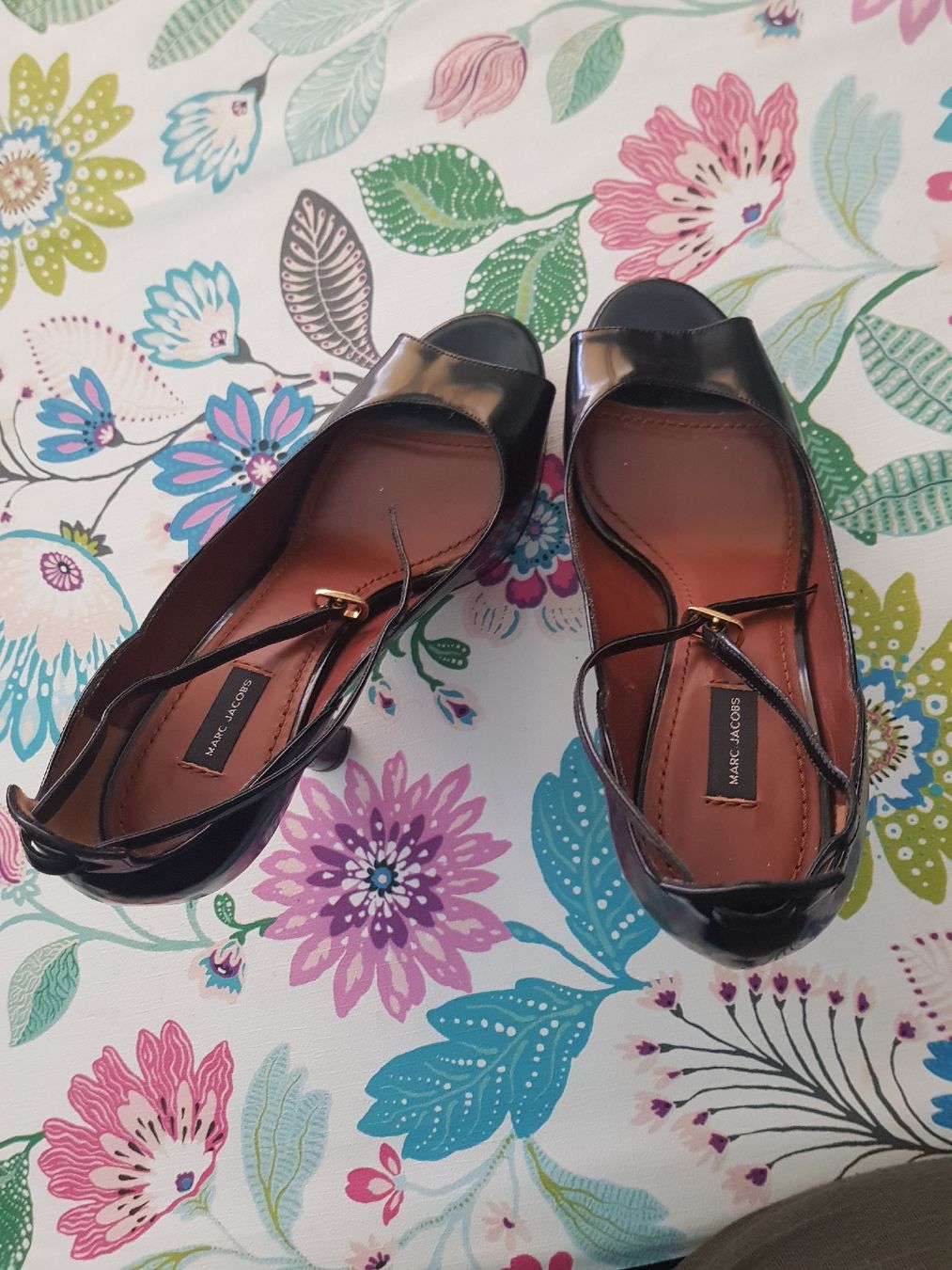 Marc Jacobs Damenschuhe: Escarpins Marc Jacobs. – Gebraucht aus Lausanne von durranis