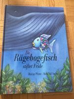 Der Regenbogenfisch stiftet Frieden 