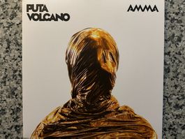 Puta Volcano – AMMA (Stoner Rock) [LP GRC 2020]