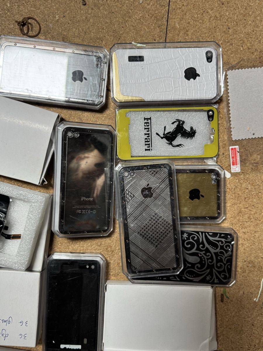 Apple Handys / Smartphones: Restposten 13 verschiedene iphone 4s lcd display und samsung – Neu und originalverpackt aus winterthur von ds09061 1