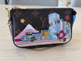 Pochette accessoires Louis Vuitton édition limitée Japon