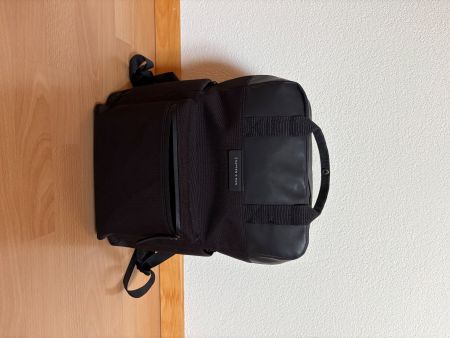 Sac à dos Kapten & Son - Bergen Pro Unisex - all black
