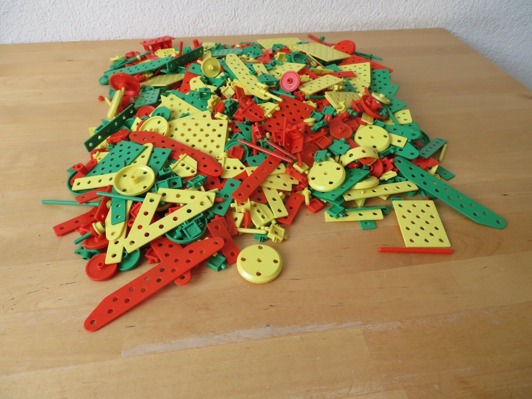 Kit di costruzioni: Nostalgic ROSEBUD Easi-build 1960er – Usato da zürich venduto da Goldimmund 6