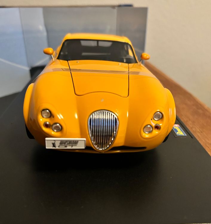 Modèle Réduit Revell Wiesmann GT à L'échelle 1/18 - Occasion