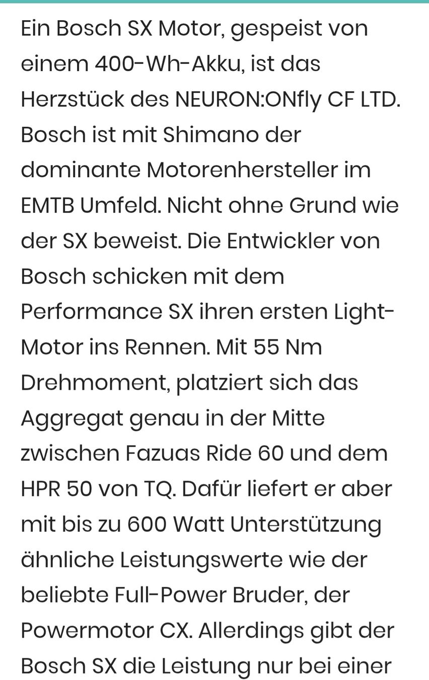 Canyon Velos: emtb canyon neuron onfly cf ltd Grösse S – Gebraucht aus Stans von Wisteria 6