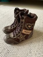 Winterstiefel Gr. 25