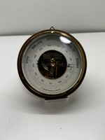 Antiker Barometer G. Grossenbacher, St. Gallen, schöns Wette