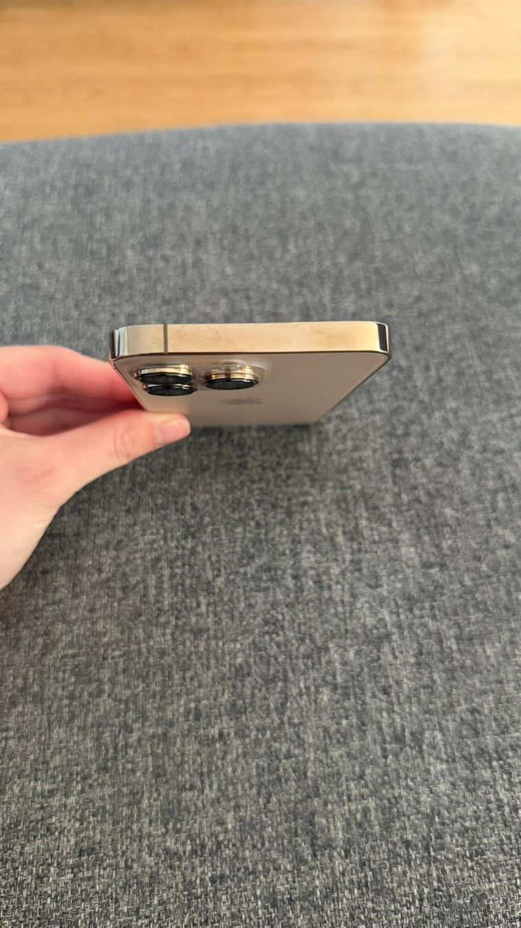 Apple Telefoni cellulari / Smartphones: Apple iPhone 13 Pro - 128GB – Usato da Uzwil venduto da BlueMartin87 5