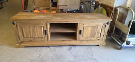 Holz Sideboard, Massiv Landhausstil guter Zustand 