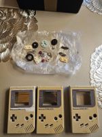 Nintendo Gameboy Cases Ersatzteile 