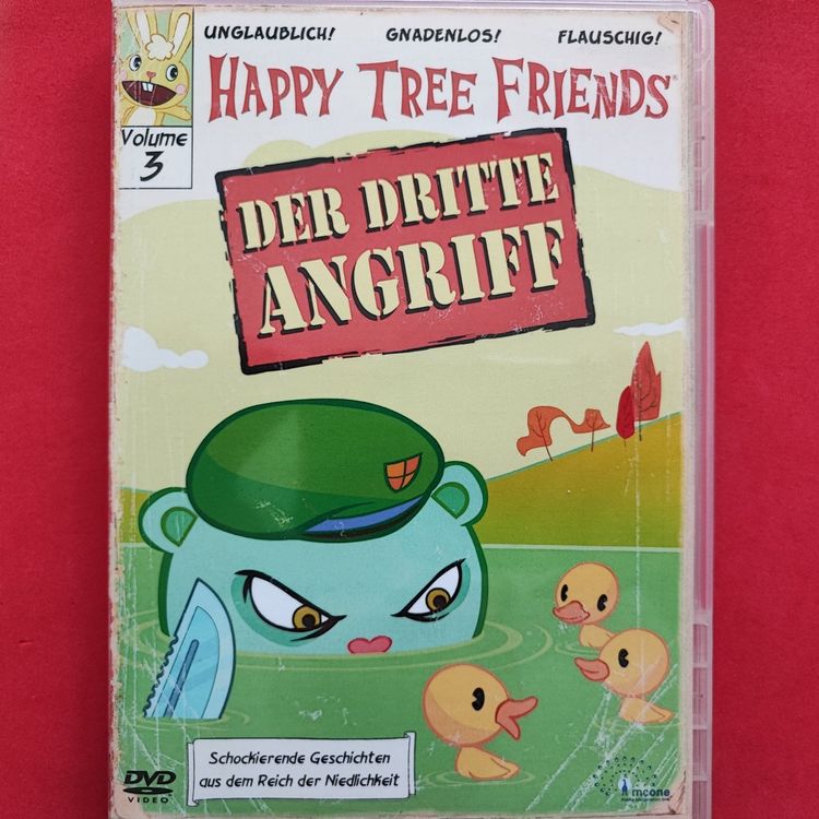 Happy Tree Friends, Vol. 3 (Gebraucht) in Dübendorf für CHF 3.9 – mit ...