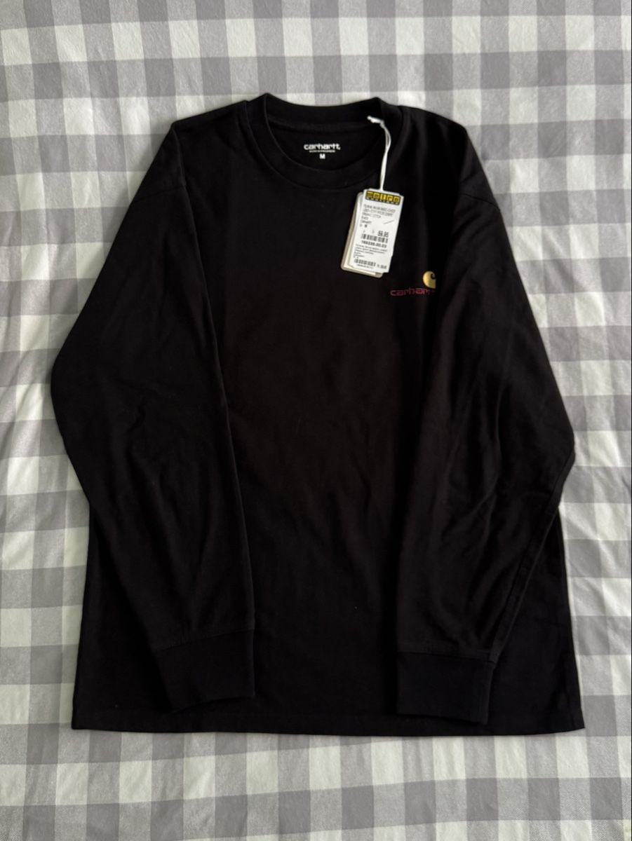 Carhartt Maglioni & Felpe: Carhartt Pullover Schwarz Grösse M – Nuovo e nell'imballaggio originale da Rudolfstetten venduto da ste_hw3y
