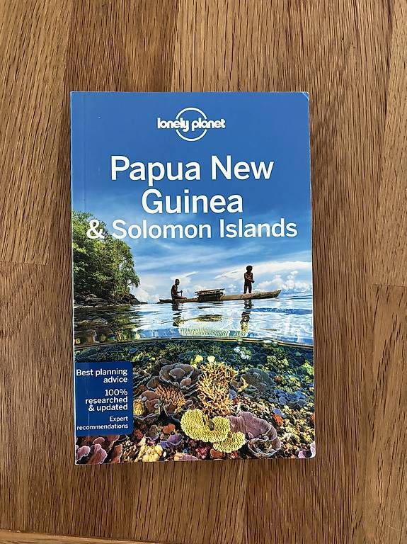 Libri: Papua Neu Guinea – Usato da Münsingen venduto da Poili-9