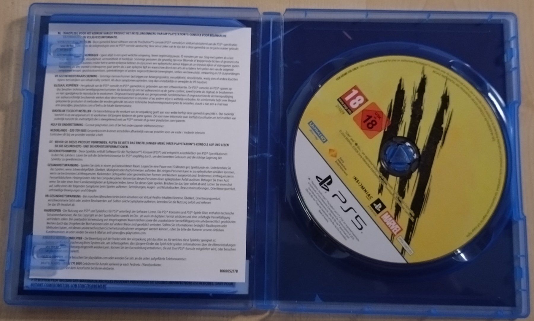 Sony Jeux: Marvels Wolverine PS5 – D'occasion à Kreuzlingen par GoodTrade2412 2
