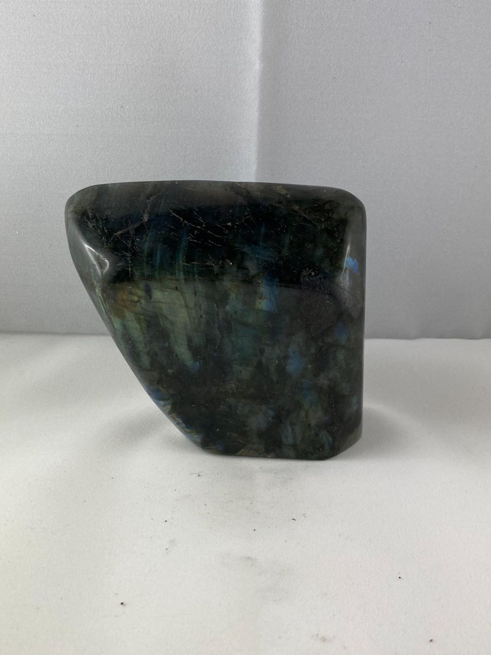 Mineralien & Heilsteine: Labradorit 10.8cm 4.8cm 9.6cm 963g – Gebraucht aus Schinznach Bad von Prosperos 2