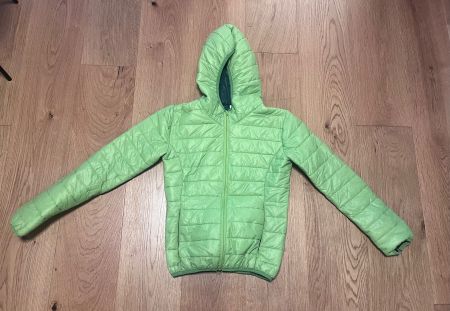 Kinder-Daunenjacke