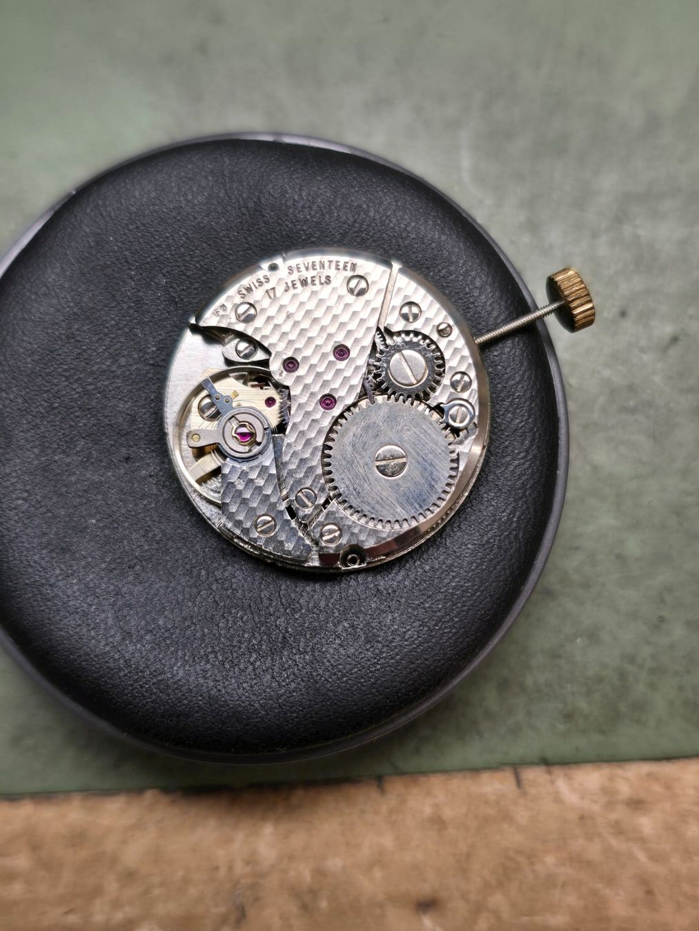 Orologi: Mouvement FHF 96 – Usato da Tramelan venduto da Nirdan 2
