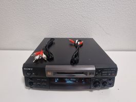 Sony MDS-JA333ES minidisc deck (D'occasion) à Bern pour CHF 450 – retrait uniquement | Acheter sur