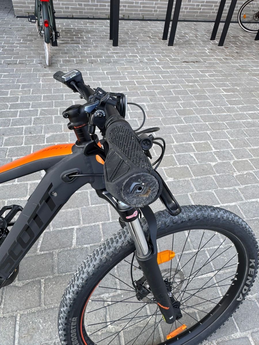 Scott Biciclette: Scott Aspect e-bike 920 (Size S) – Usato da Zürich venduto da MariaJC 4